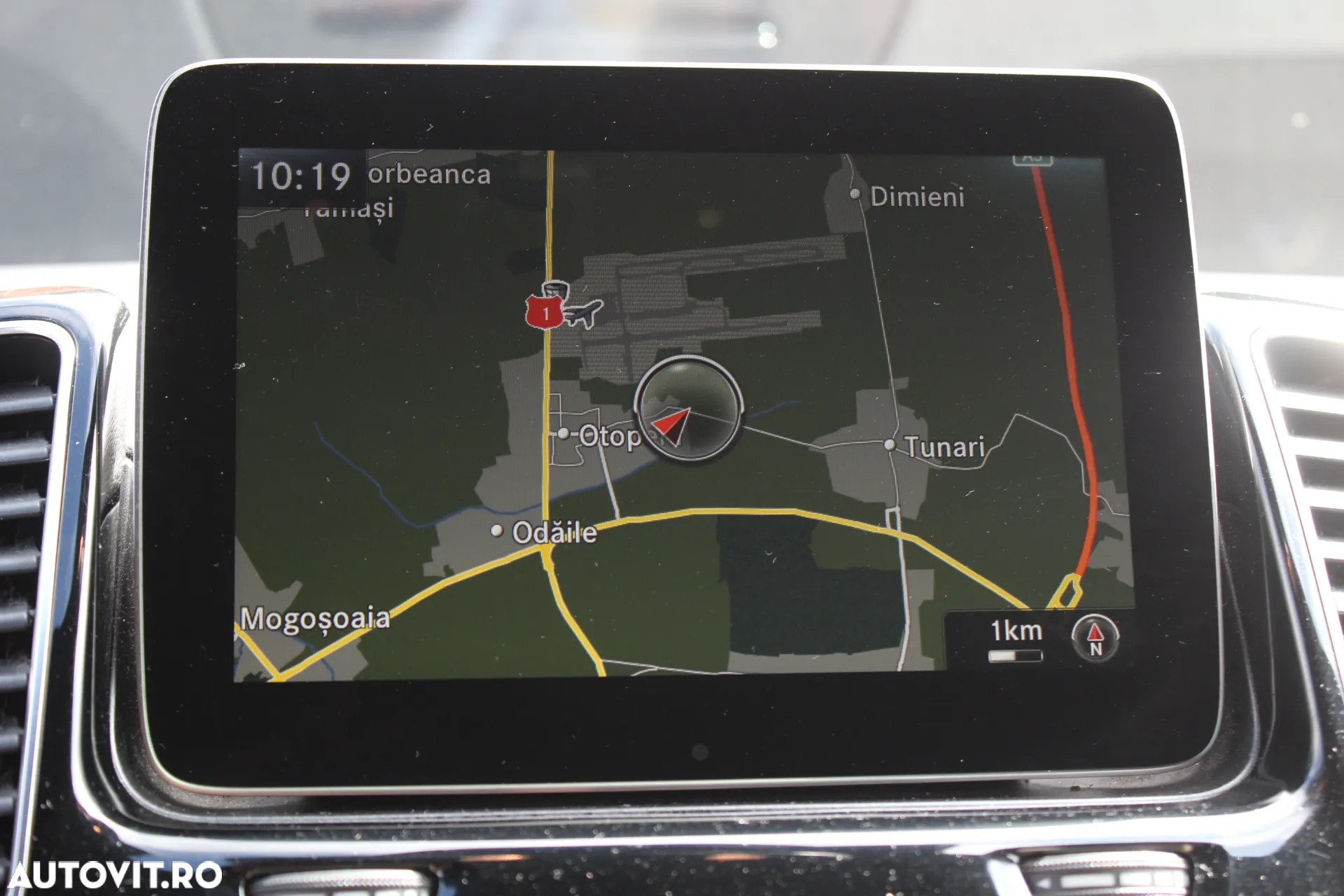 Mercedes-Benz GLE Coupe 350 d 4Matic 9G-TRONIC - 20