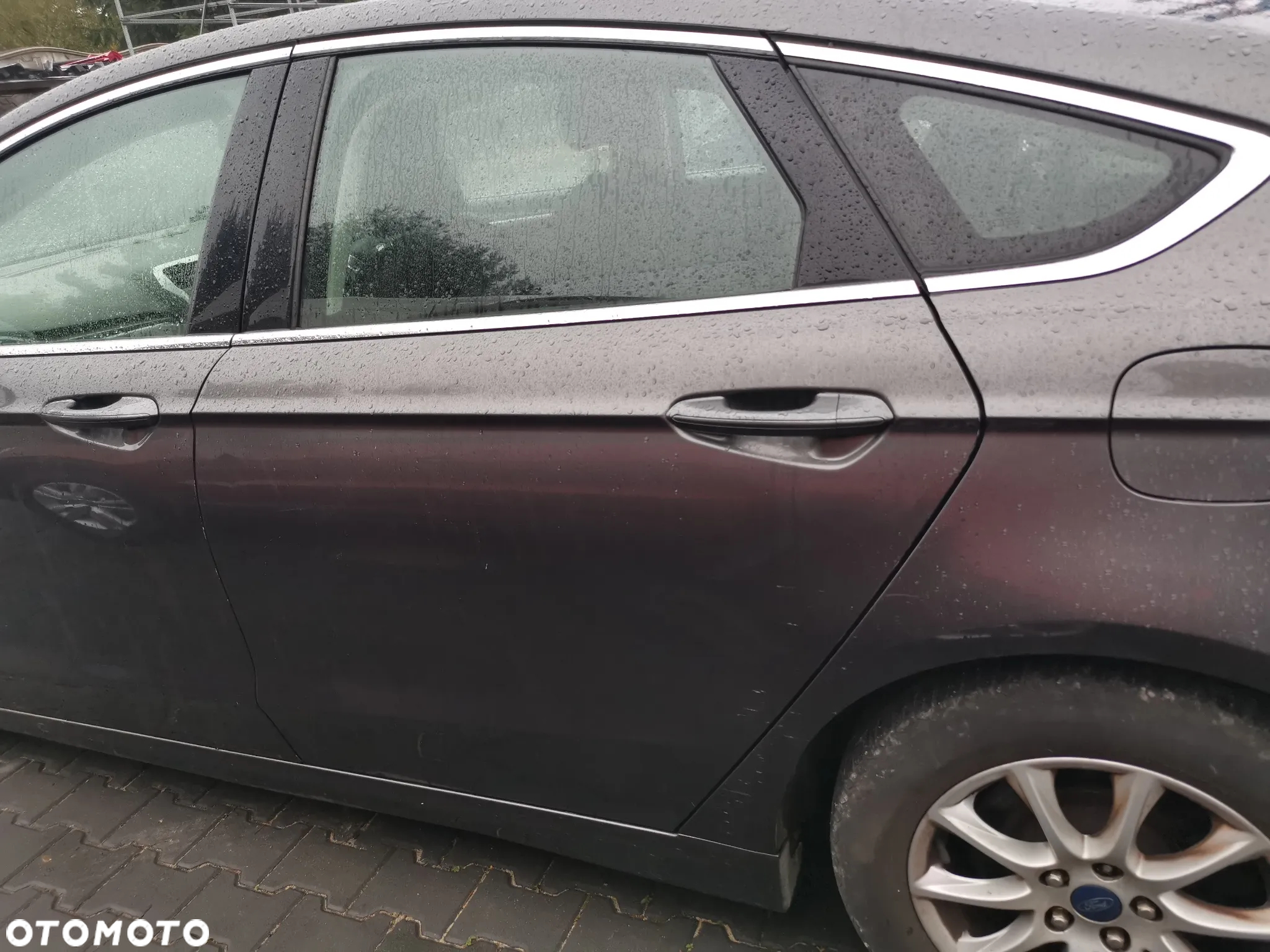 Części Ford Mondeo MK5 2.0 TDCI 150km - 11