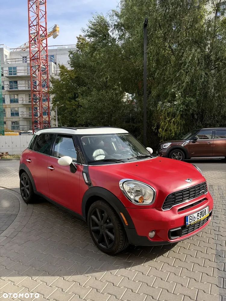 Mini Countryman