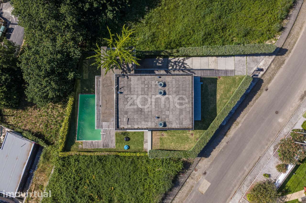 Moradia T3 com Piscina e Jardim em Seixas, Caminha - Grande imagem: 5/43