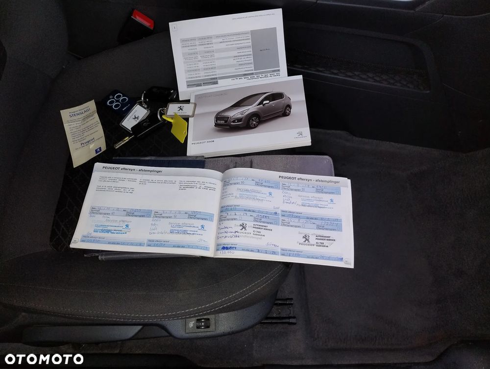 Peugeot 3008 HDi 115 Business-Line - 8