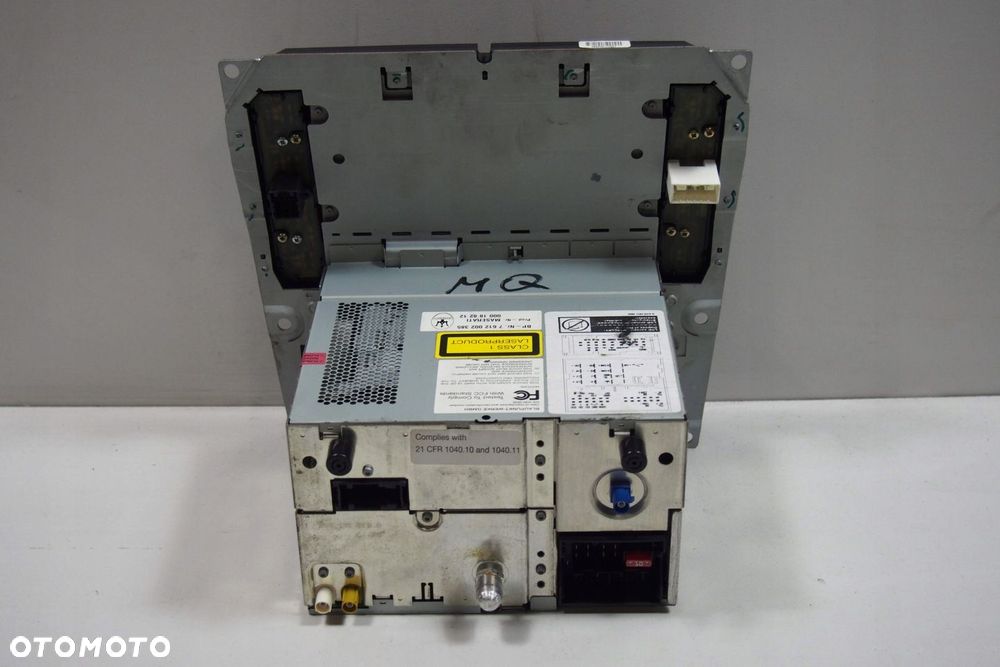 COMAND RADIO CD 7612002385 188212 MASERATI QUATTROPORTE V EUROPA - 10