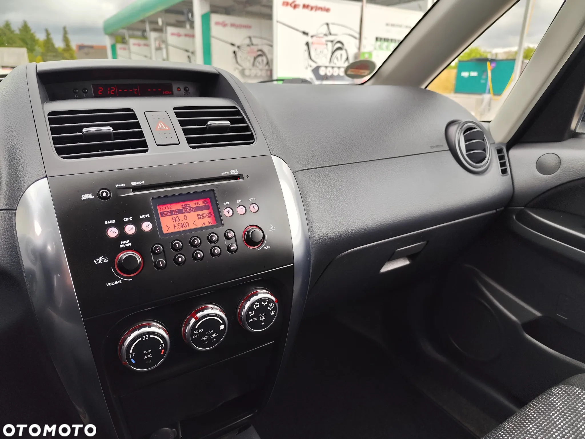 Suzuki SX4 1.6 VVT 4x2 Comfort Dance - 28