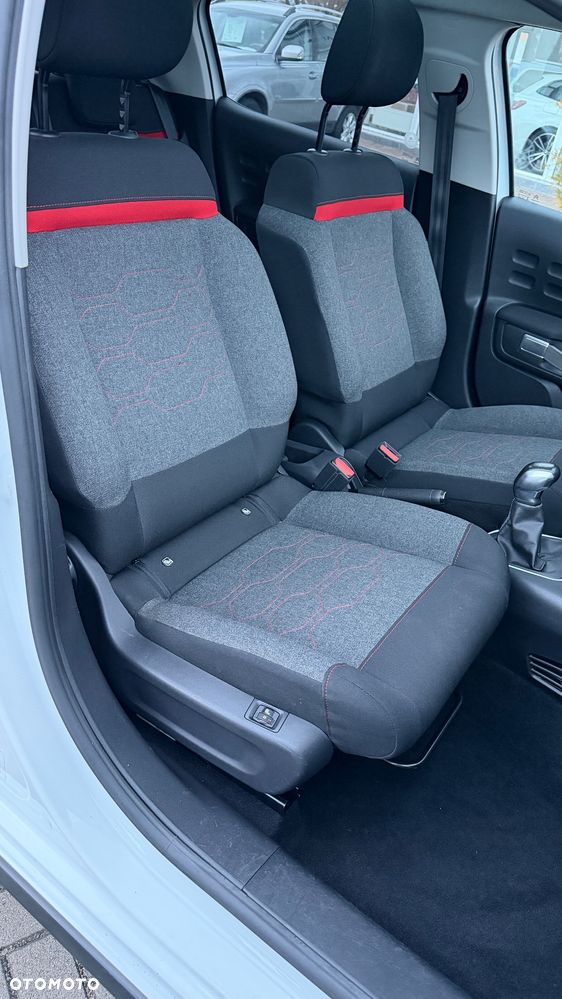 Citroën C3 Pure Tech (VTi) 82 Exclusive - 14