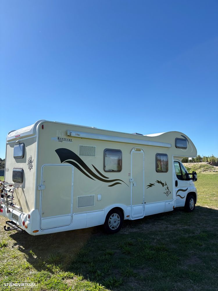 Kentucky Camargue MultiJet - 4