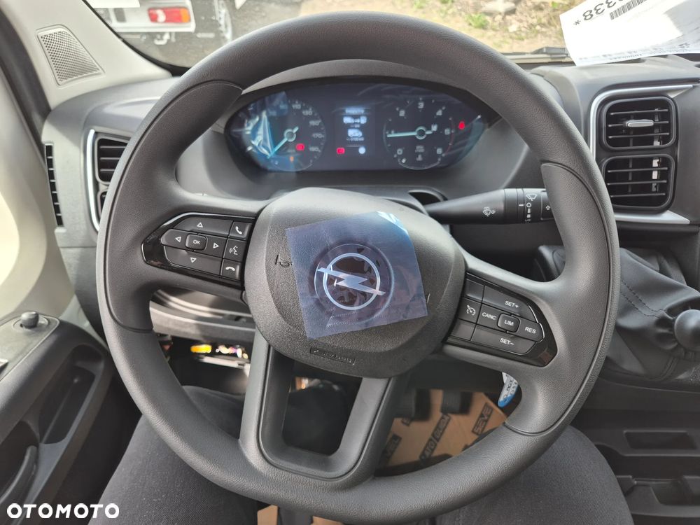Opel MOVANO Furgon L4H2 3.5T Heavy Diesel 2.2 180KM !! OD RĘKI !! - 14