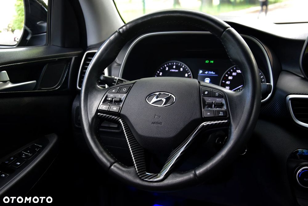Hyundai Tucson 1.6 T-GDi Premium 2WD DCT - 24