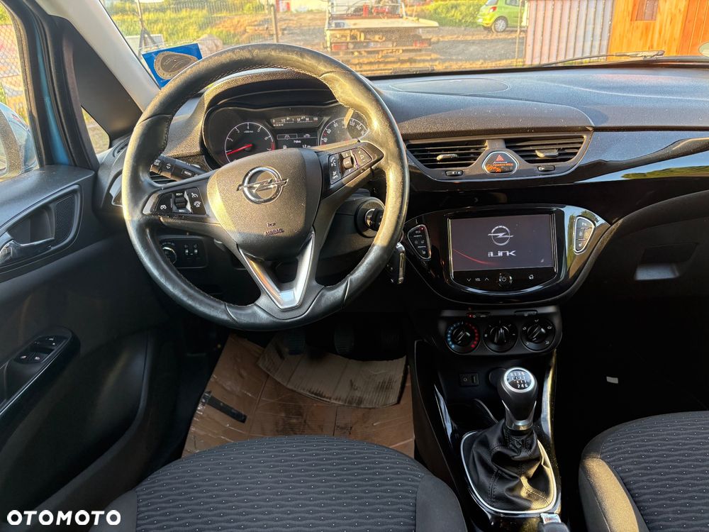 Opel Corsa 1.4 (ecoFLEX) Start/Stop Innovation - 23