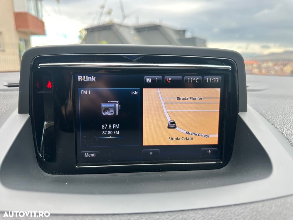 Renault Megane Grandtour ENERGY dCi 130 Start & Stopp Bose Edition - 29