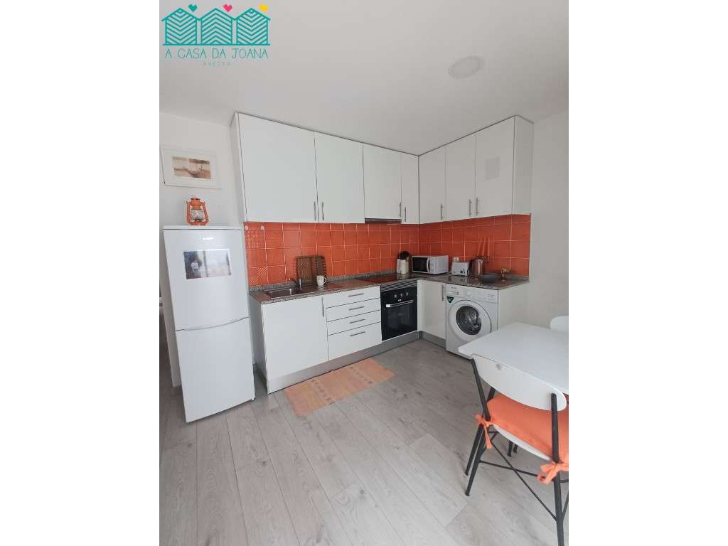 Apartamento T1 na zona Histórica de Aveiro - Grande imagem: 4/12