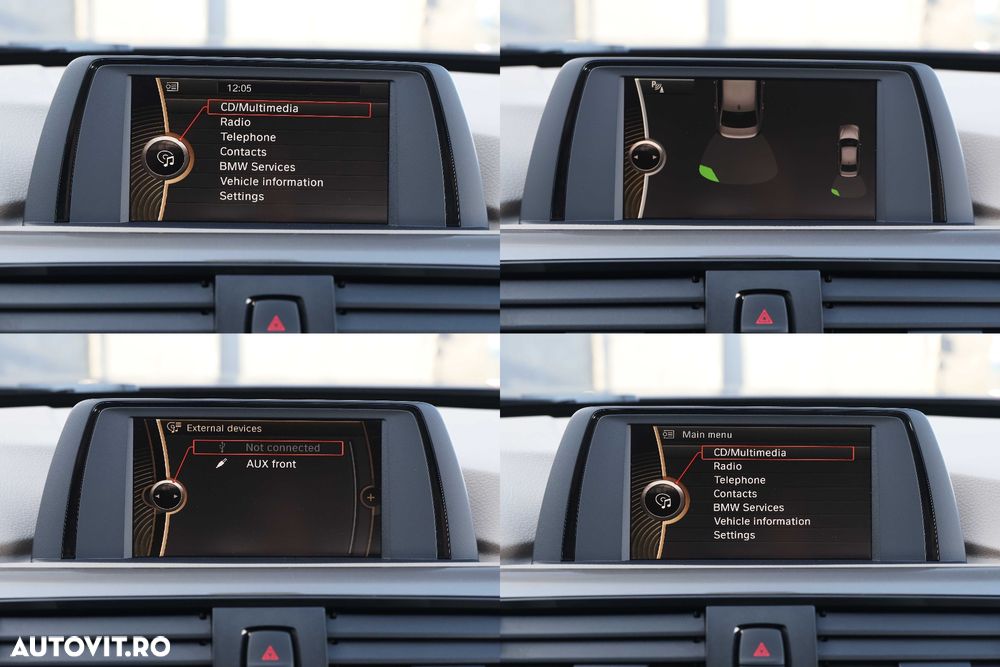 BMW Seria 3 318d Touring Modern Line - 8