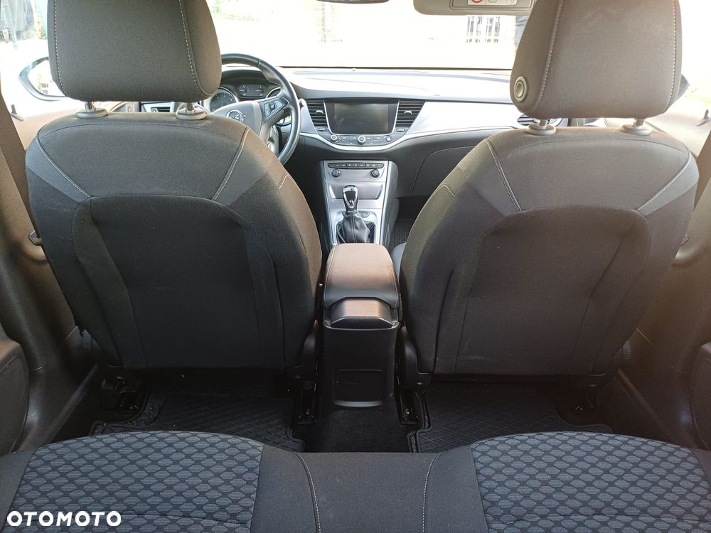 Opel Astra 1.6 D (CDTI) Edition - 13