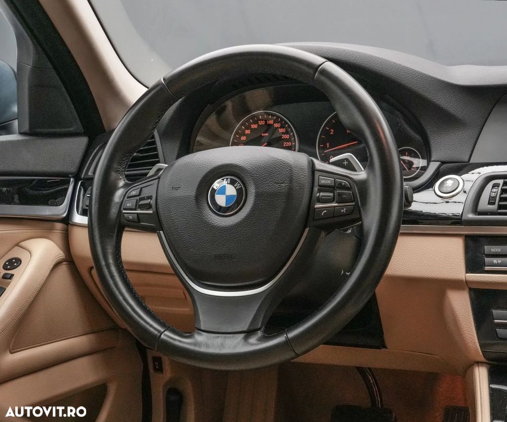 BMW Seria 5 - 18