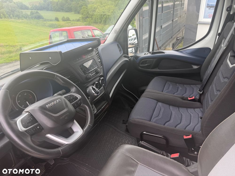 Iveco DAILY 35S16 L4H2 Brygadowka  7 OSÓB OD REKI - 10