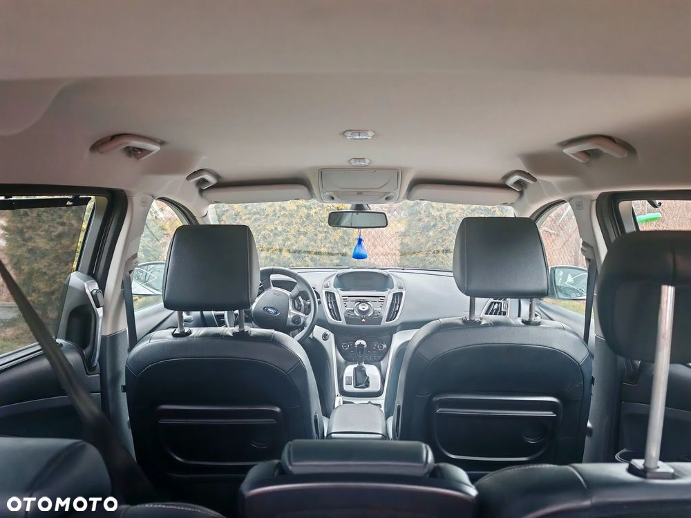 Ford Grand C-MAX 2.0 TDCi Business Edition - 5