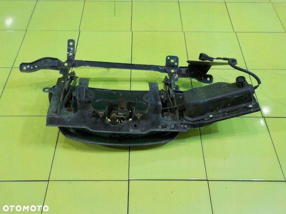 NISSAN LEAF I LIFT AUT 16r HB 5D atrapa klapka emblemat - 2