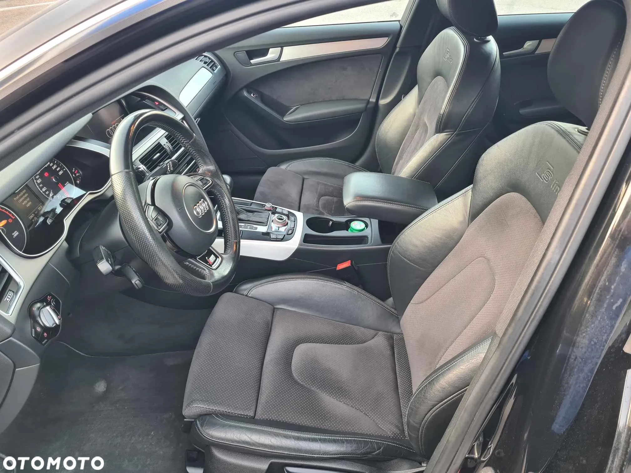 Audi A4 2.0 TDI clean diesel Multitronic - 14