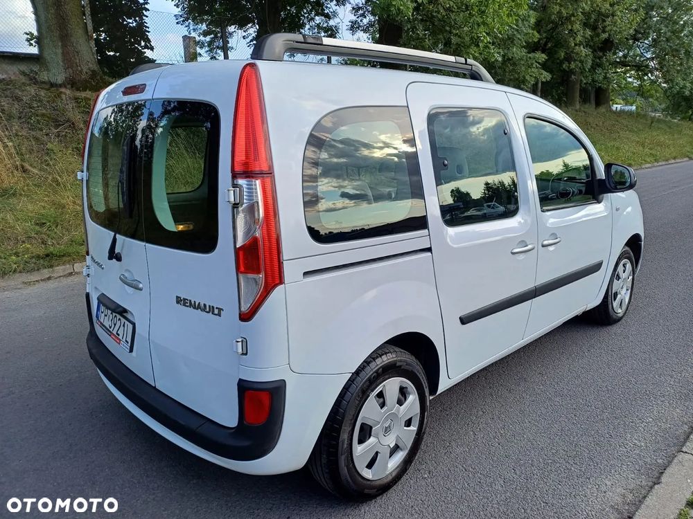 Renault Kangoo 1.5 dCi Zen - 3