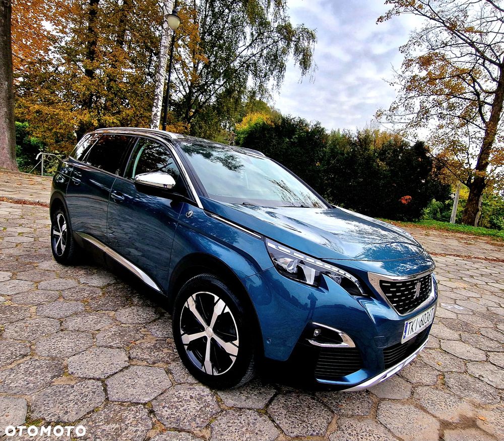 Peugeot 5008 2.0 BlueHDI Crossway S&S EAT8 - 15