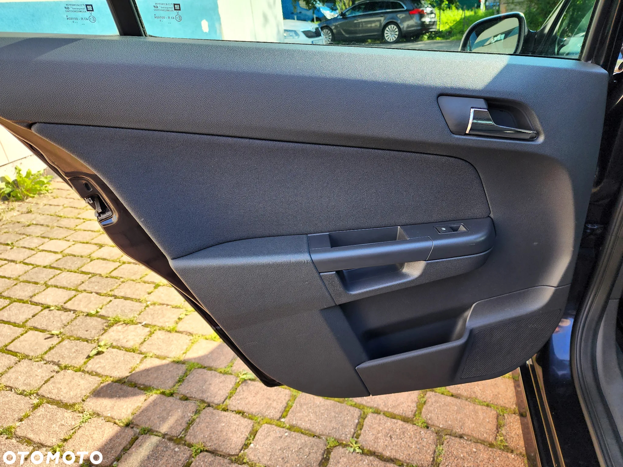 Opel Astra 2.0 Turbo Caravan Sport - 37