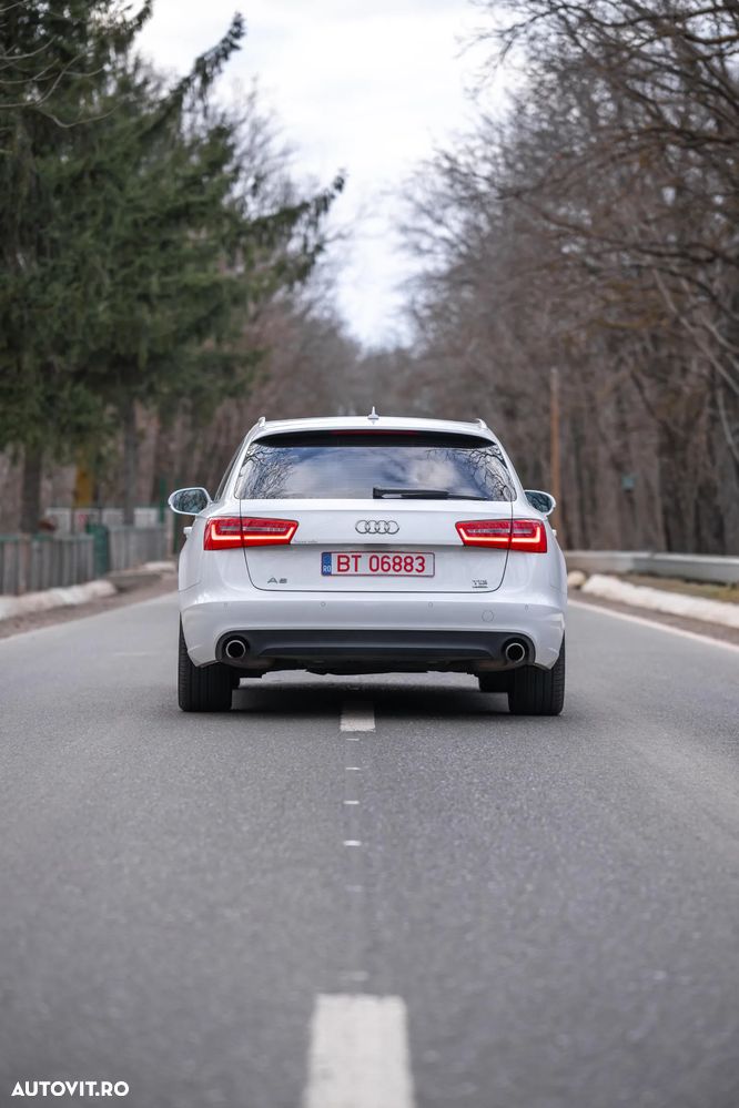 Audi A6 - 6