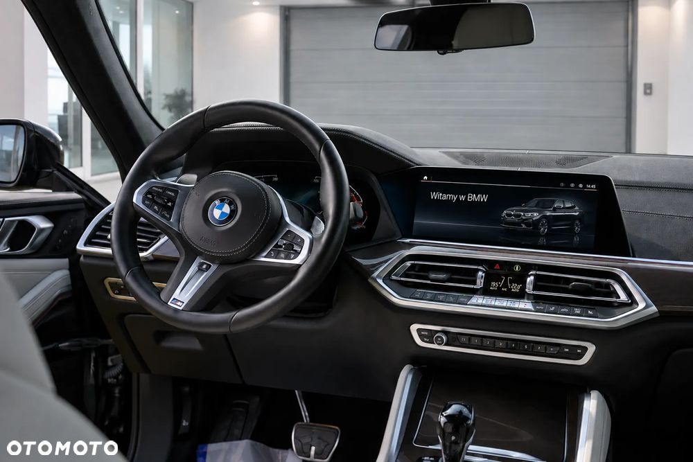 BMW X6 - 8