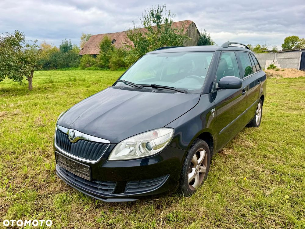 Skoda Fabia 1.2 TSI FAMILY Green tec - 1