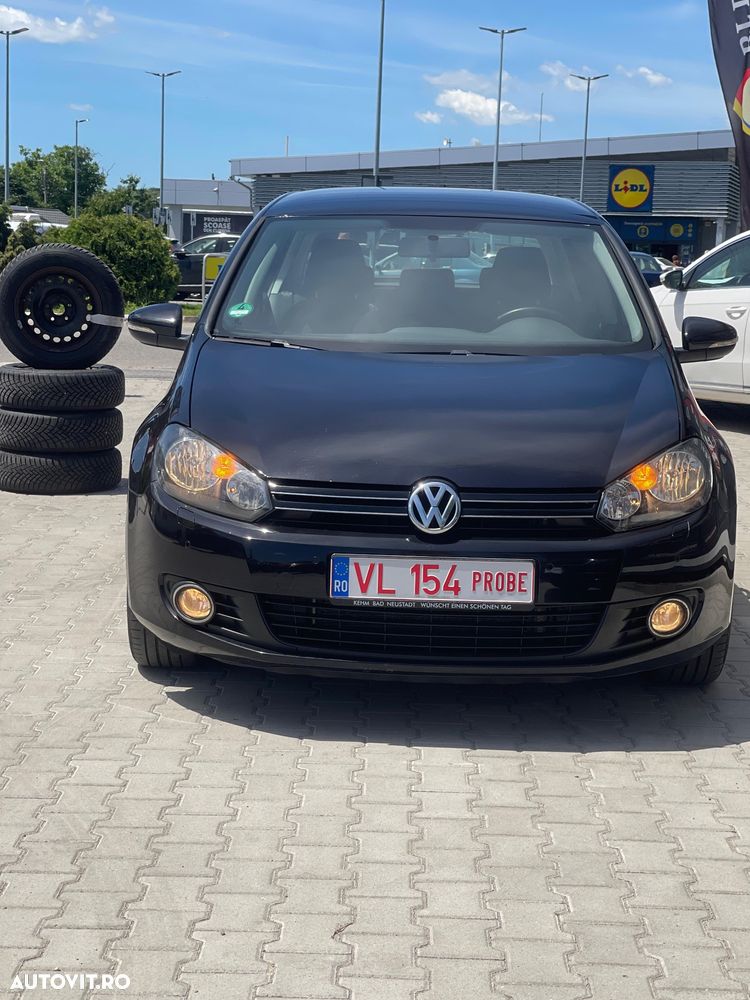 Volkswagen Golf 1.4 TSI Style - 16