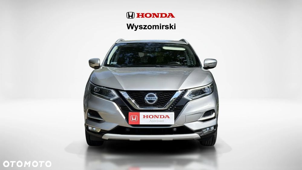 Nissan Qashqai 1.3 DIG-T Acenta EU6d - 9