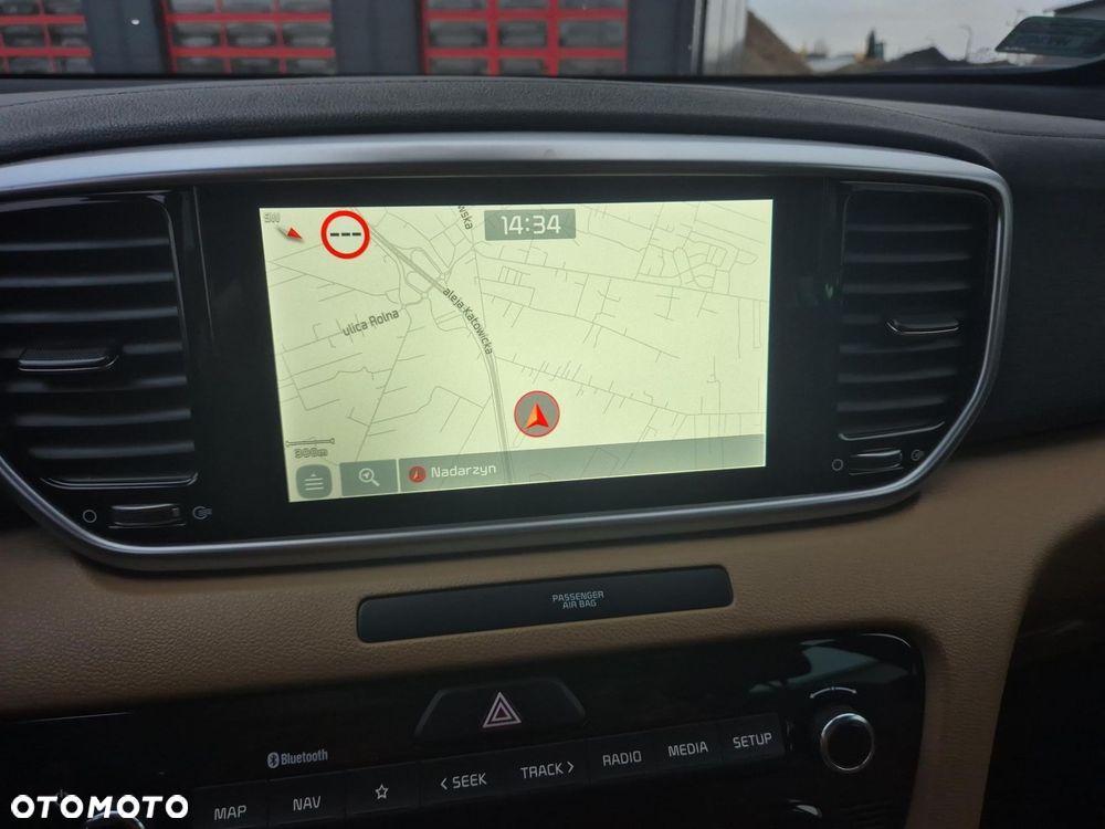 Kia Sportage 1.6 T-GDI Black Edition 2WD DCT - 24