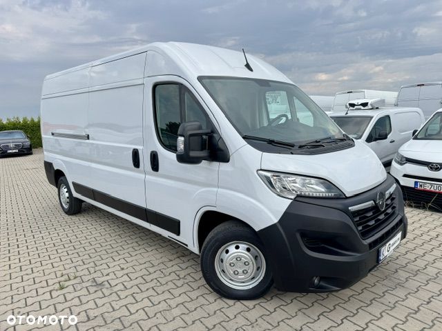 Opel Movano - 1