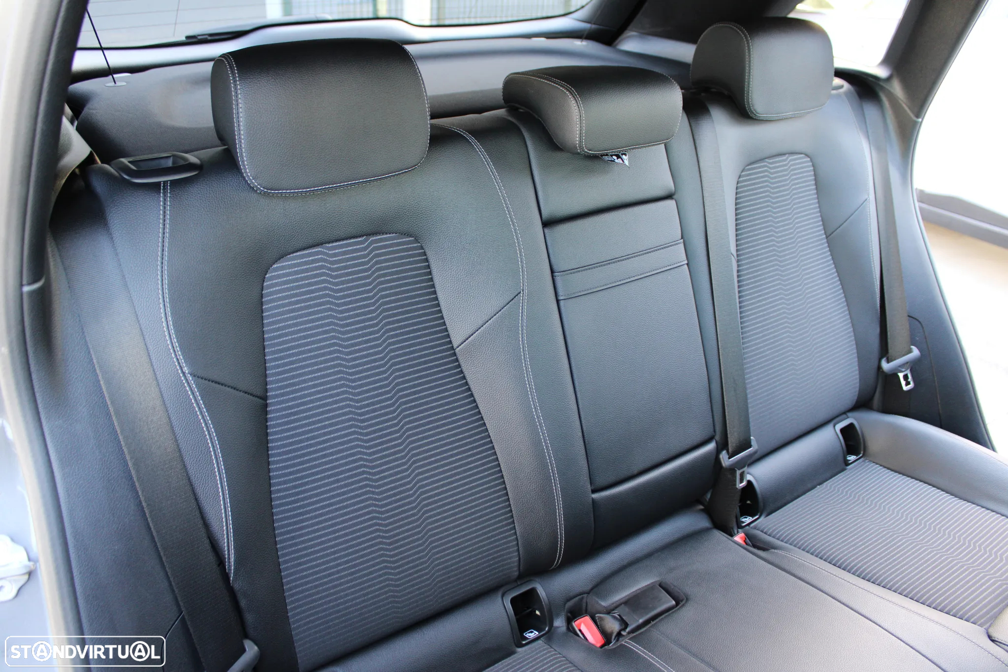 Mercedes-Benz B 180 d Progressive Aut. - 48