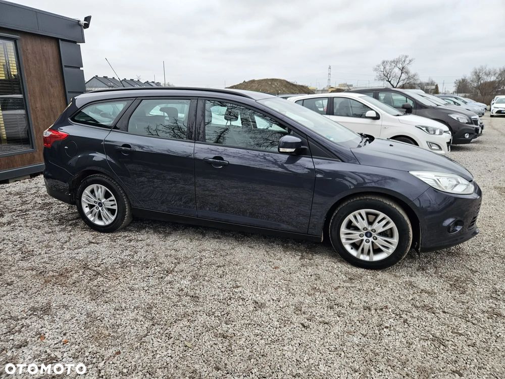 Ford Focus 1.6 TI-VCT Trend - 15