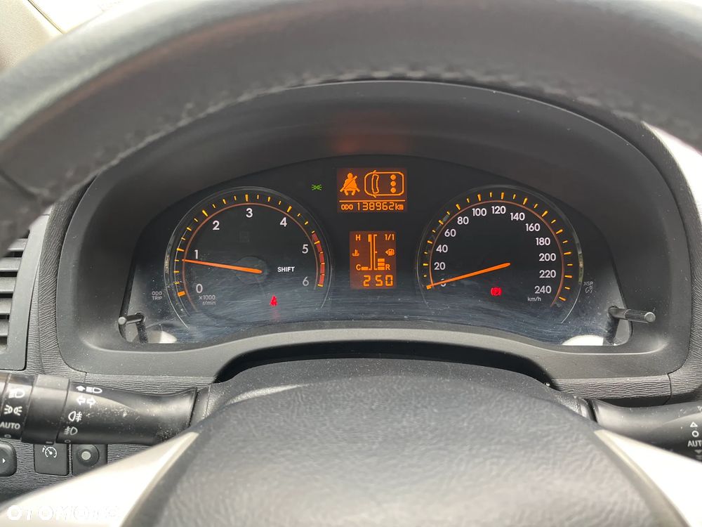 Toyota Avensis 2.0 D-4D Sol plus - 8