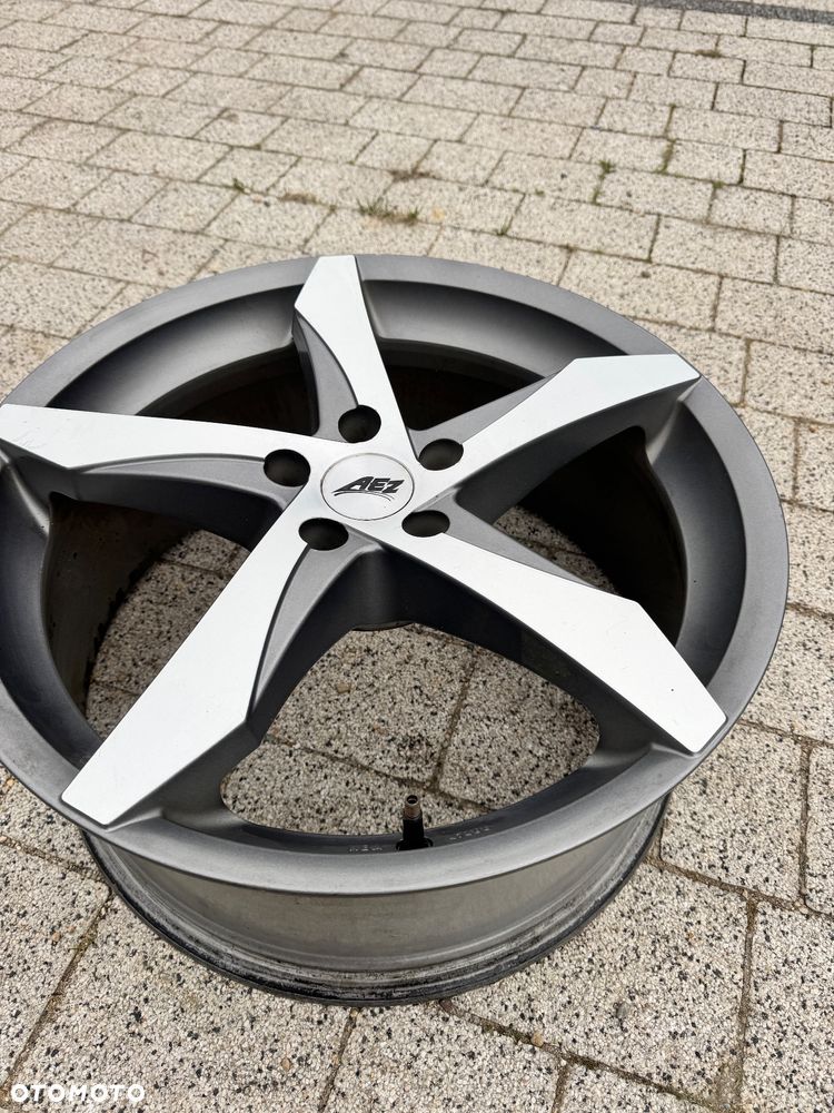 FELGI ALUMINIOWE 19” 5x108 KBA 47406 - 4