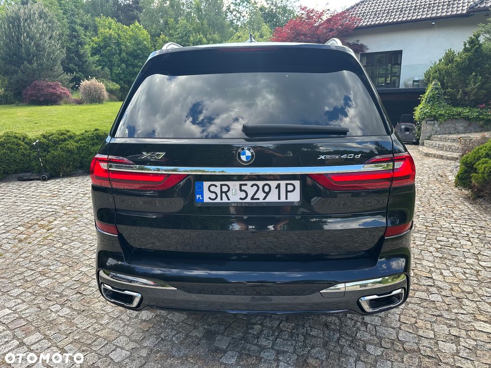 BMW X7 xDrive40d mHEV sport - 19