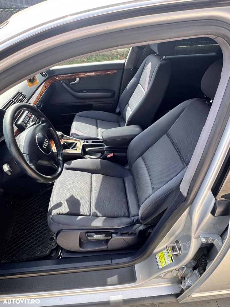 Audi A4 Avant 1.9 TDI - 7