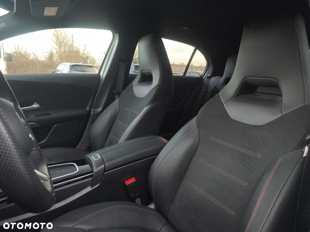 Mercedes-Benz Klasa A - 10