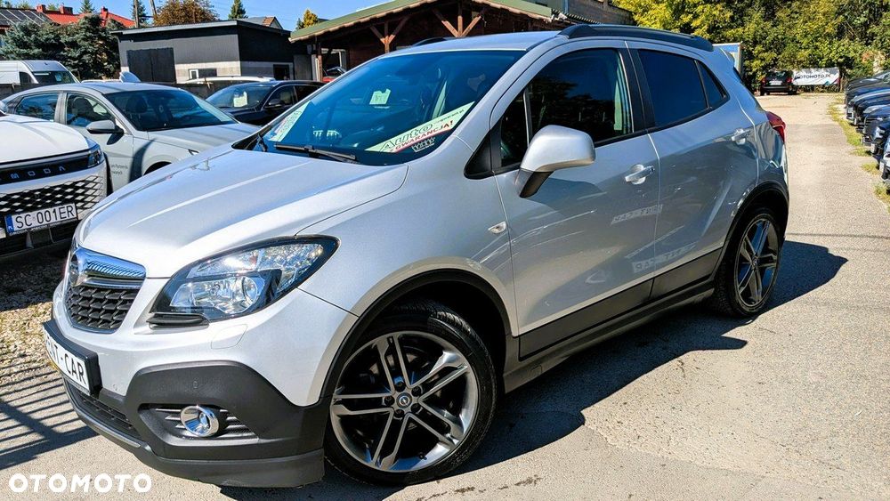 Opel Mokka - 7