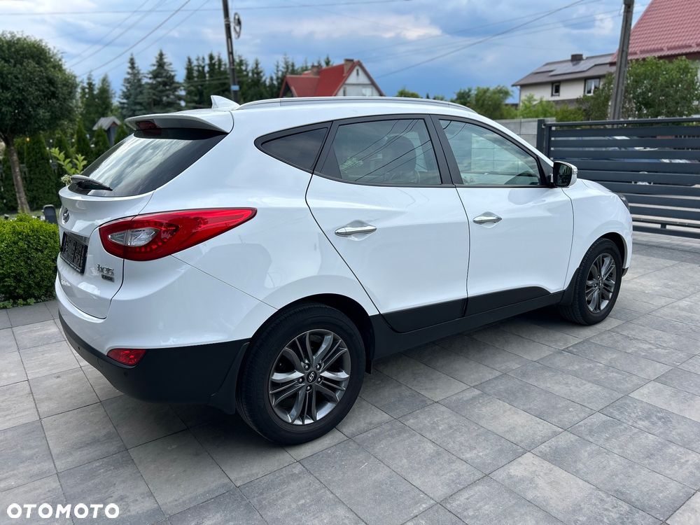 Hyundai ix35 2.0 CRDi 2WD Comfort - 5