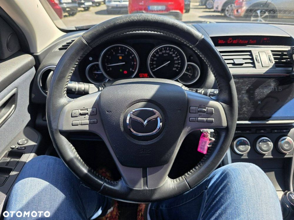Mazda 6 2.0 Active - 8