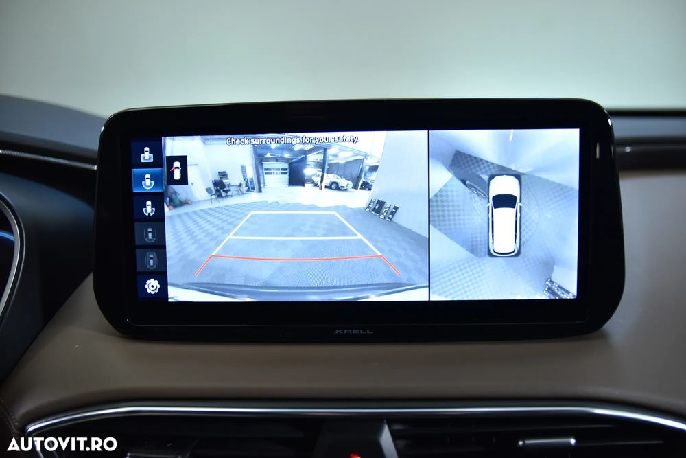 Hyundai Santa Fe - 19