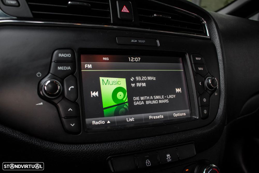 Kia Ceed SW 1.6 CRDi GT Line - 38