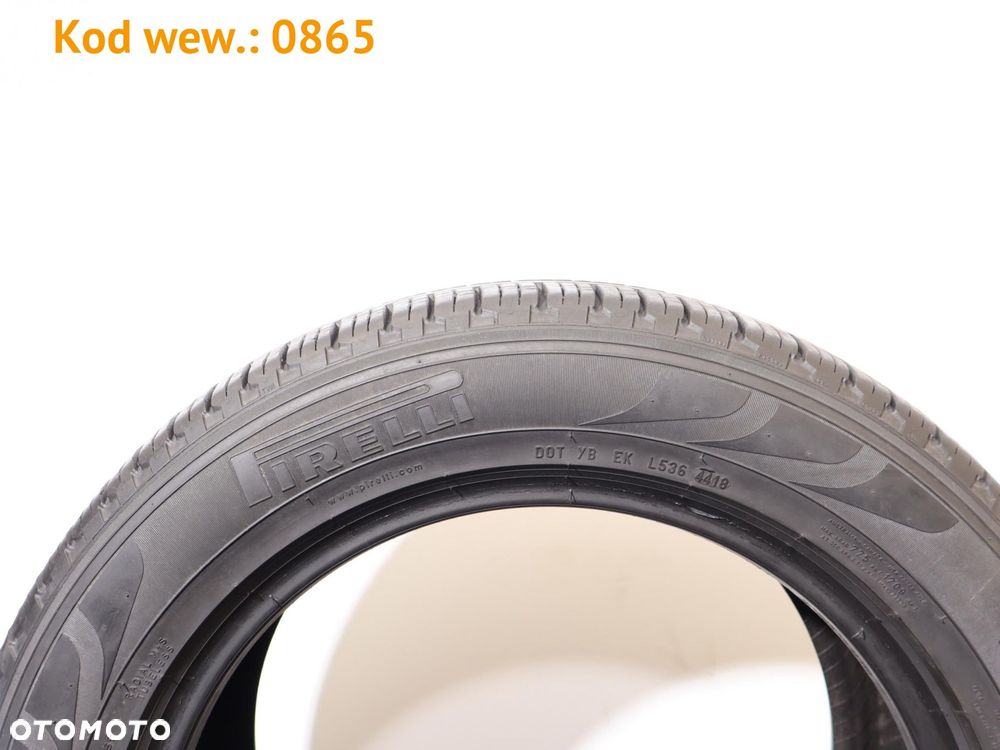 Pirelli Scorpion Verde All Season - 235/55 R17 - 6