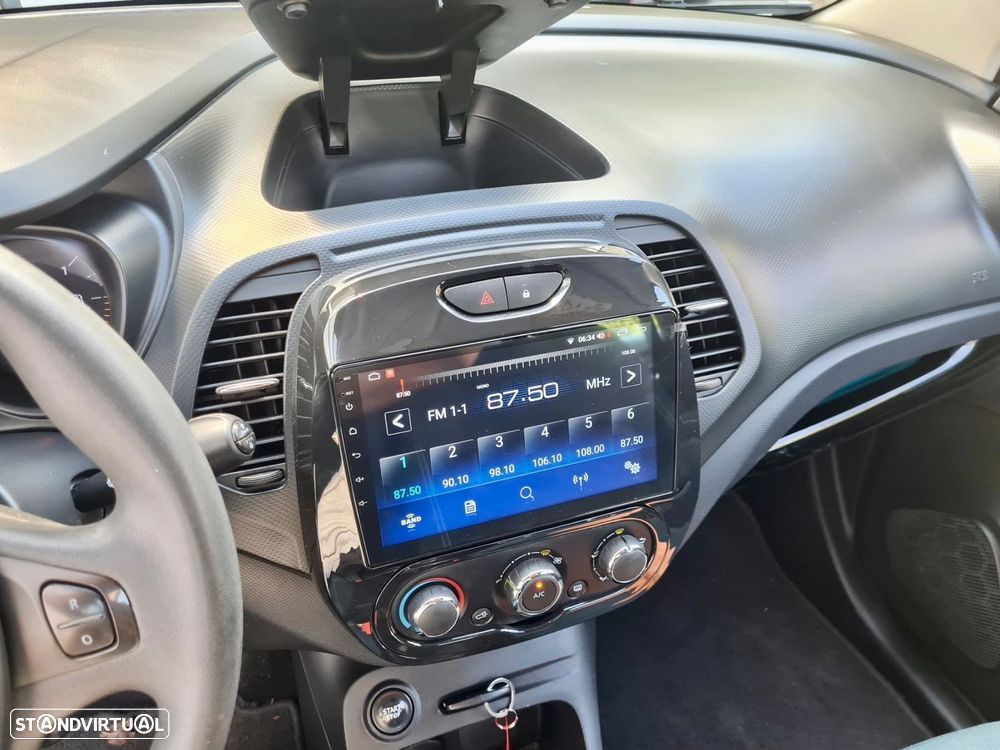 Renault Captur 0.9 TCE Expression - 9