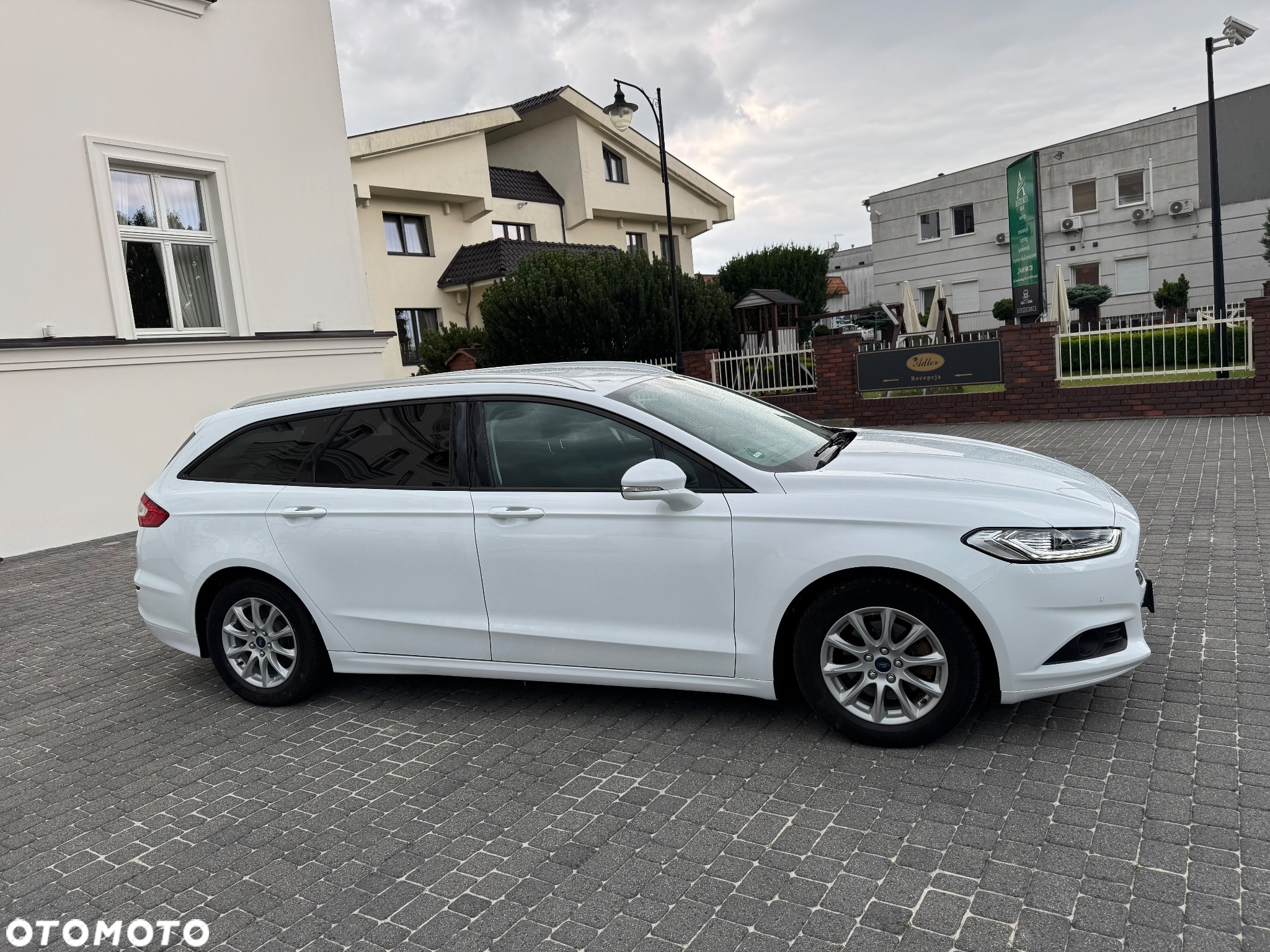 Ford Mondeo 2.0 TDCi Titanium - 7