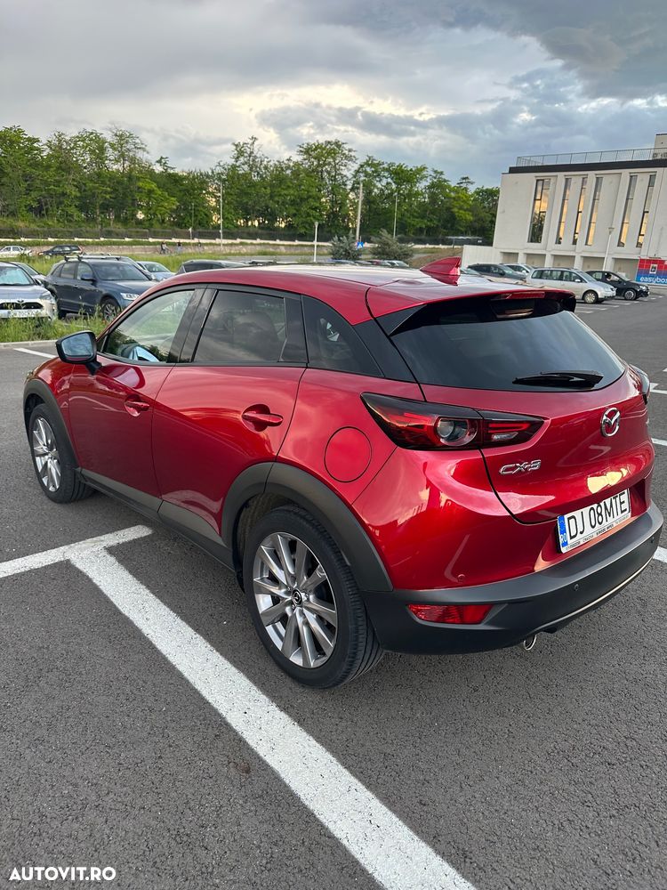 Mazda CX-3 - 6