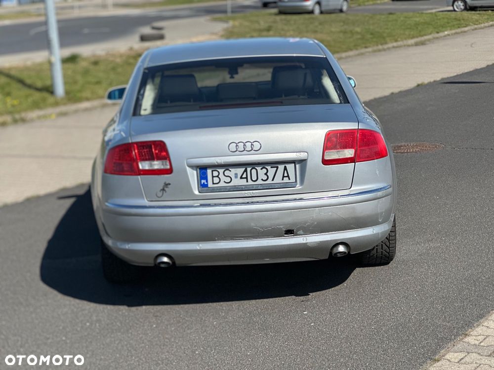Audi A8 4.0 TDI Quattro - 5