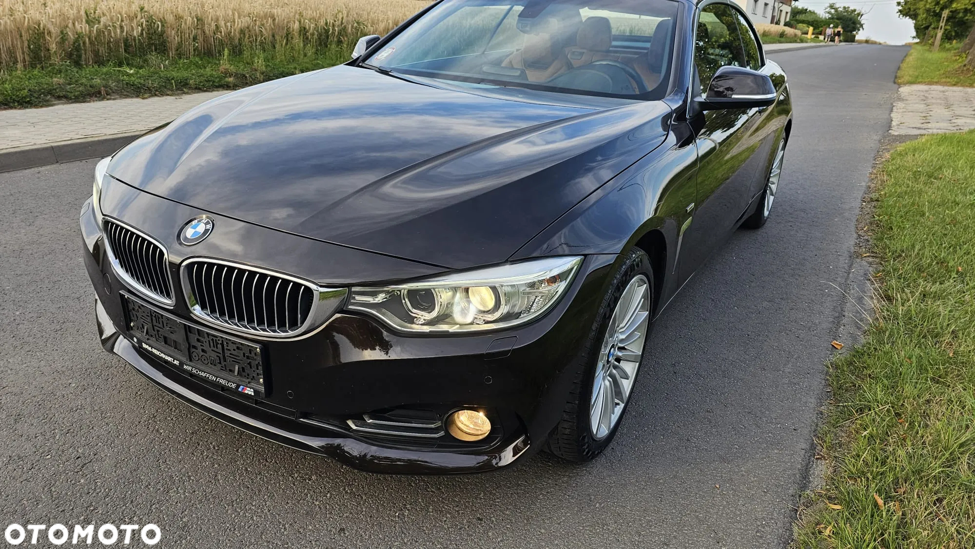 BMW Seria 4 428i xDrive Luxury Line - 10