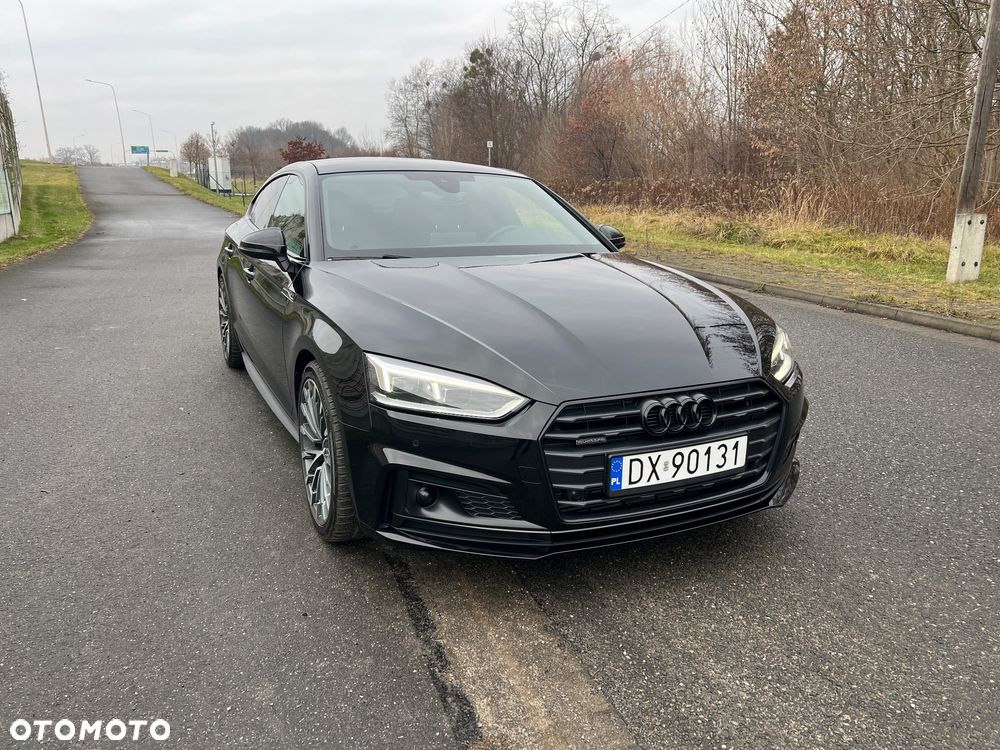 Audi A5 Sportback 2.0 TFSI Quattro Sport S tronic - 6